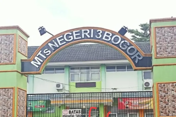 Sejarah MTsN 3 Bogor