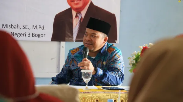 Sambutan Kepala Sekolah